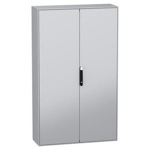 Monoblokbehuizing montageplaat 2000x1200x400mm Spacial SM