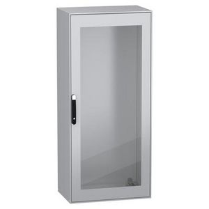 Monoblokbehuizing z. montageplaat 1800x800x500mm Spacial SM