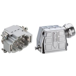 Connectorset EPIC ULTRA Kit H-B 6 SP TS LB 9-17