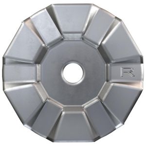 Metalen isolatieplug DHM 80 rvs A2 VVE=250