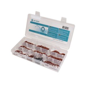 Assortimentsdoos G10V-FI 143 Fiber- en GU ringen