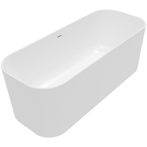 Bad vrijstaand 700x1700mm Stone White Finion UBQ177FIN7A600V4RW