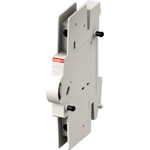 Adapterplaat N 63A voeding onder