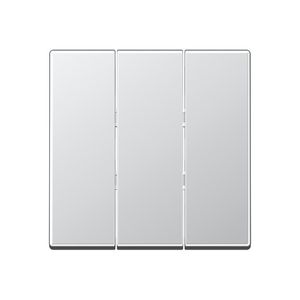Schakelwip A500 aluminium slagvast 3-voudig
