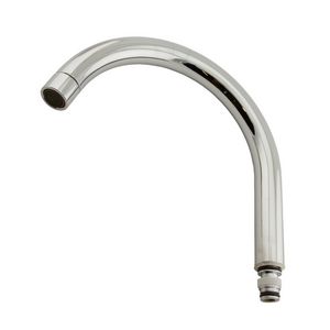 Tado new uitloop190mm chroom