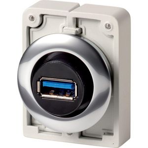 Frontelement +USB 3.0 zonder aansluitkabel M30C-FUSB