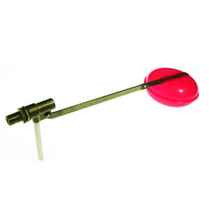 Vlotterbal kunststof tbv vlotterkraan