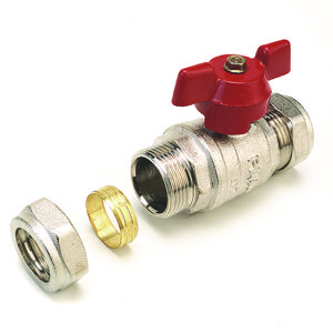 Kogelkraan 22 672622B VVE=10