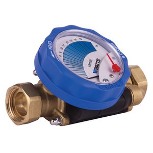 Inregelafsluiter statisch CF 1" 50-1600L/h PN16 iDROSET