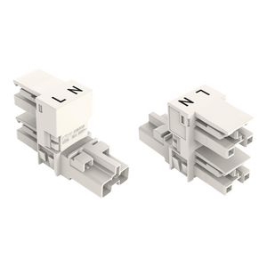 H-Verdeler 2-polig Cod. A 770-1684 VVE=50