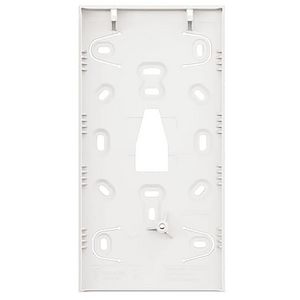Opbouw montage KNX - ClimaEco Wit XL (SAB/A.0.11-84)