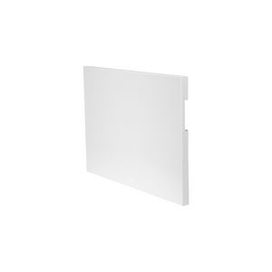 Montagestoel voorplaat Flair 200-225