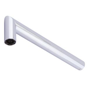 BØrma uitloop Ø24 230mm a6 chrome