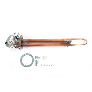 Elementplaat compleet, 1200/2950w, comfortboiler, regelbaar