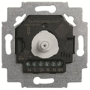 Thermostaat inb HK 230V 2x8A schak.