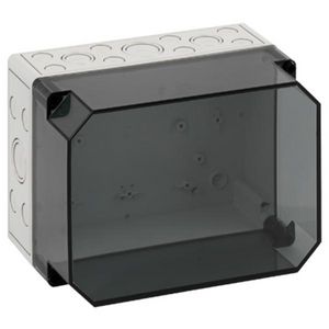 Lege behuizing IP66 IK08 13800801