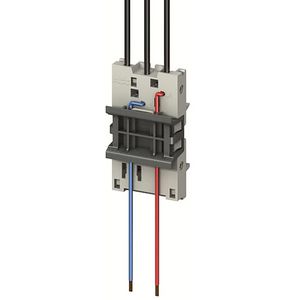 Combimodule MS116/132 + AF Magneetschakelaar L1-L2-L3-LAB