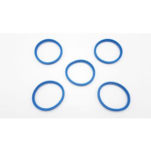 Set a 5st. Afd.ring diameter 70 Quinta 25s/30s/28c/35c