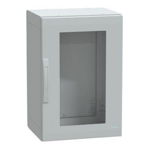 Staande behuizing Polyester IP65 750x500x420mm Thalassa PLA