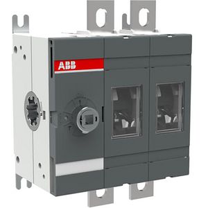 Schakelaar-disconnector OT250E02