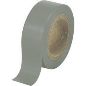 Isolatietape NI 14N grijs 15mm lengte 10mtr.