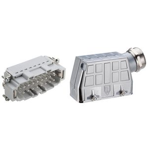 Connectorset EPIC ULTRA Kit H-B 16 SP TS QB 11-21