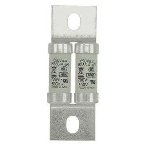 Zekering hoge snelheid 110A AC 690V DC 500V 200kA 37x VVE=5