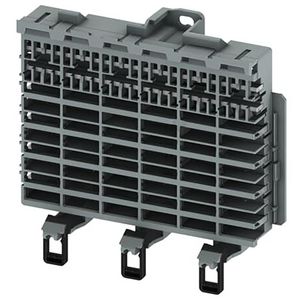 Railhouder Smissline TP 6 modules VVE=10