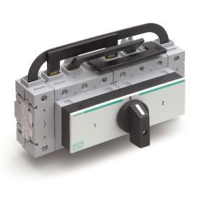 Omschakelaar 4p 125A I-0-II