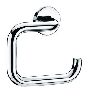 Closetroouder RVS glans gepolijst