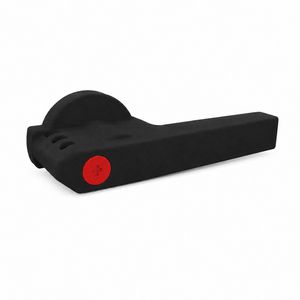 Directe hendel zwart CS 1/2