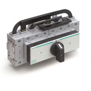 Omschakelaar 4p 160A I-0-II