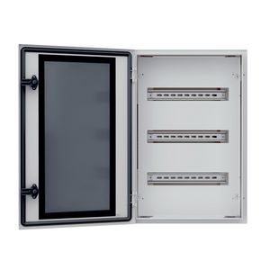 Frame compleet 400x300 metaal