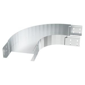 BOCHT 90gr.-NIET GEPERF.-BRN50-BR. 155MM-RADIUS 150g  VVE=10