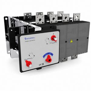 Omschakelaar I-0-II 1000A 3P Bodemmontage