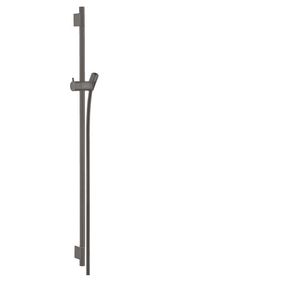 Glijstang 900mm Unica S Puro 28631340 brushed black chrome