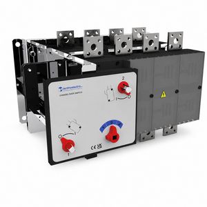 Omschakelaar I-0-II 1000A 3P Bodemmontage