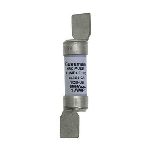Zekering laagsp. 1A AC 600V DC 250V HRCI-CB 14x61 VVE=20