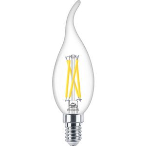 LED-lamp MAS LEDCandleDT2.5-25W E14 BA35 CL G VVE=10