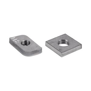 BIS Schuifmoer WM1,15,2 RVS M10 VVE=50