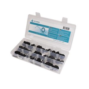 Assortimentsdoos G10V-KR 124 kraanschijven