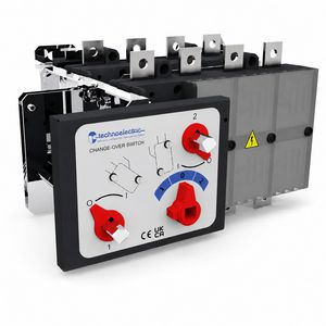 Omschakelaar I-0-II 315A 3P Bodemmontage