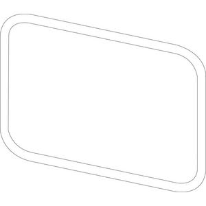 Set a 3st. O-ring 134,08x109,08x5,33 mm