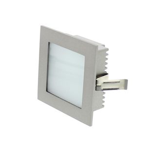 Inbouwarmatuur muur 2.1W 700mA 3000K diffuus Lumiko Tosca