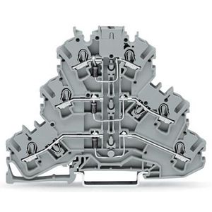 Moduleklem 3-etage 3 dioden 1N4007 2002-3212/1000-673 VVE=50