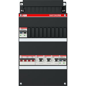 Groepenkast 3-fase 1 40A 4P ALS 63A 4P 30 mA 1SPF006972F0015