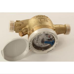 Watermeter MNK-N Q3 4,0m³/h DN20 1" bt.