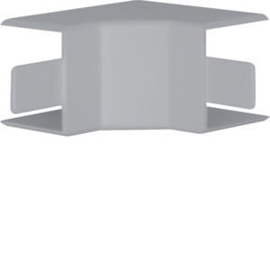 Binnenhoek voor goot 30x30mm LF grijs