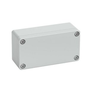 Lege behuizing IP66 IK08 12048001