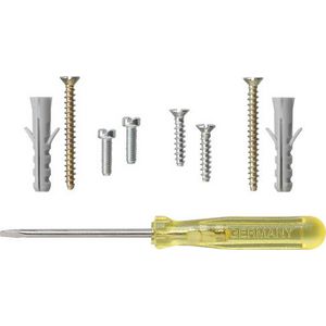 Bevestigingsset opnamer. Gira G1 Accessoires